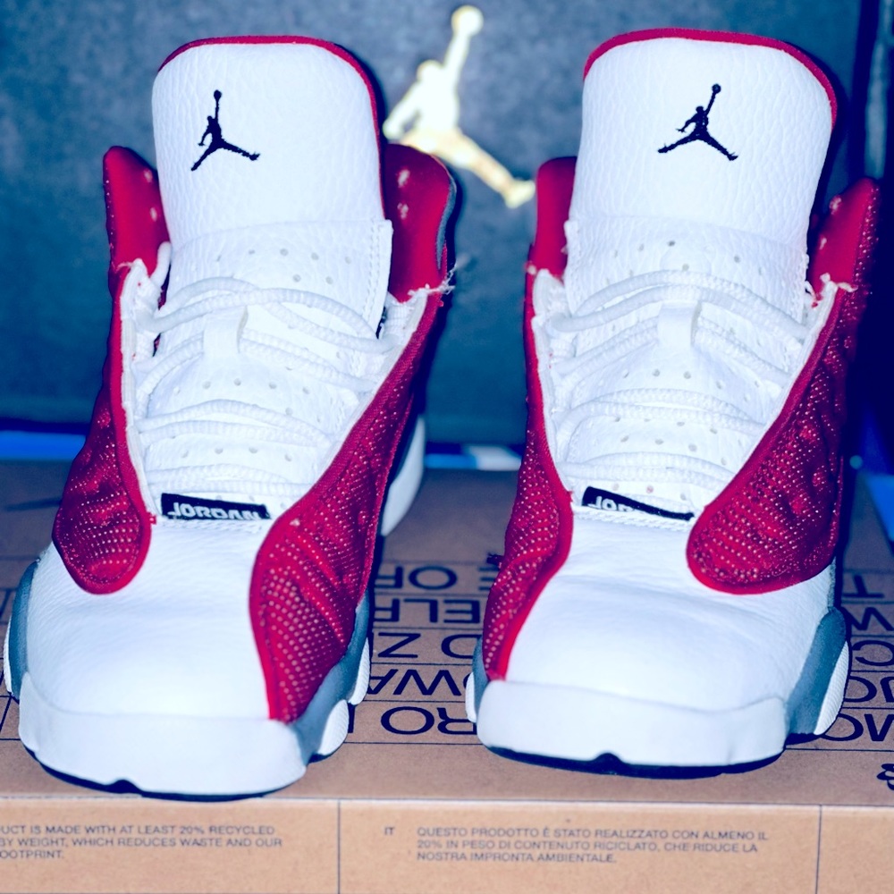 Air Jordon 13 retro ‘Red Flint’ Size 13c